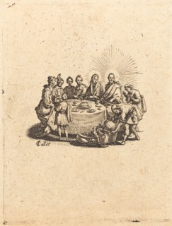 The Marriage at Cana, 1618.