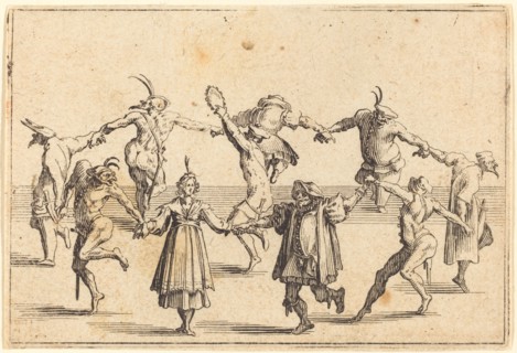 The Dance, c. 1622.