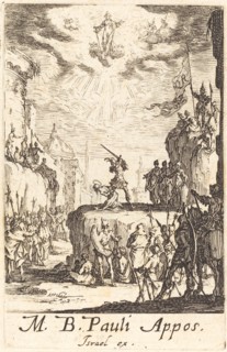 The Martyrdom of Saint Paul, c. 1634/1635.