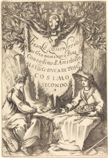La belle jardiniere, 1619.