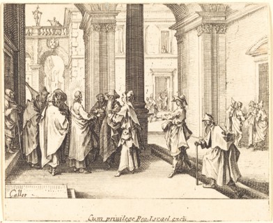 Caesar's Coin, 1635.