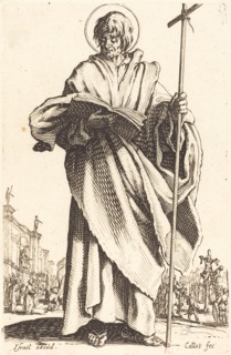Saint Philip, published 1631.