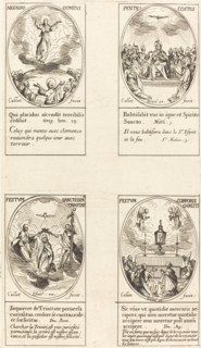 Ascension; Pentacost; Trinity; Corpus Christi.