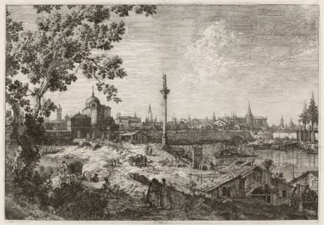 Imaginary View of Padua, c. 1735/1746.