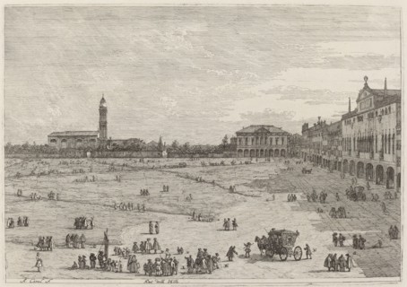 Pra della Valle, c. 1735/1746.