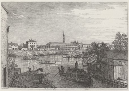 Ale Porte del Dolo, c. 1735/1746.