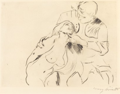 Versöhnung (The Reconciliation), 1914.