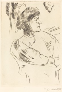 Krankenschwester (Nurse), 1914.
