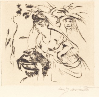Salome, 1916.