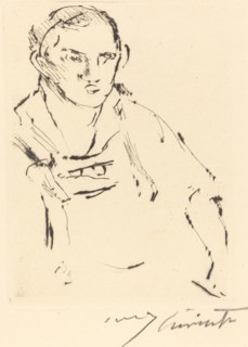 Thomas Corinth, 1922.