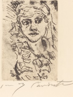 Henny Porten, 1923.