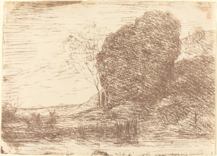 Feast of Pan (La Fete de Pan), 1860.