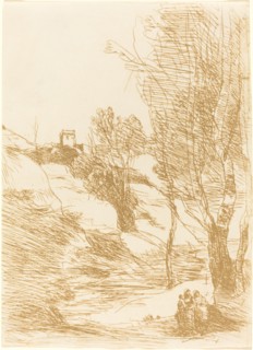 Souvenir of Salerno (Souvenir de Salerne), 1871.