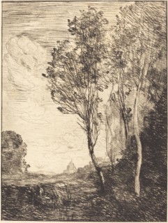 Souvenir of Italy (Souvenir d'Italie), 1866.