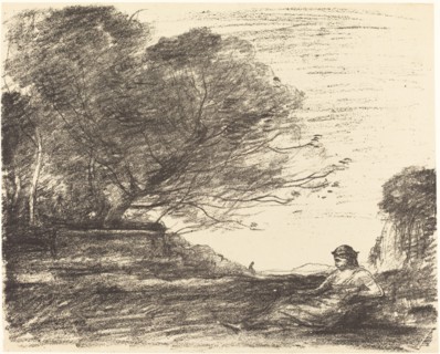 Sappho (Sapho), 1871.