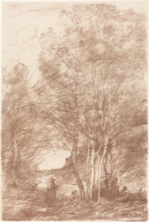 The Philosophers' Retreat (Le Repos des Philosophes), 1871.