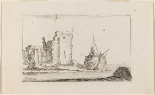 Marine, 1642.