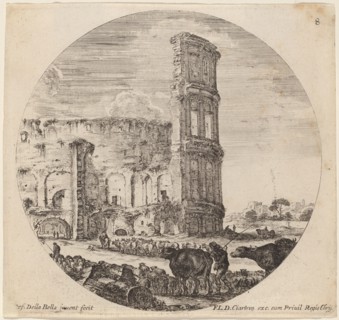 Colosseum, 1646.