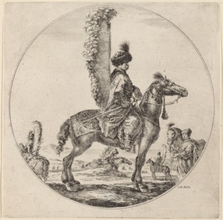 Polish Hussar.