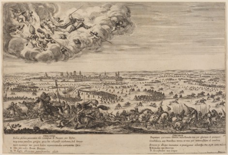 Saint Prosper, possibly 1652.