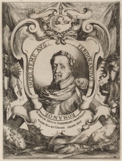 The Emperor Ferdinand II, 1637.