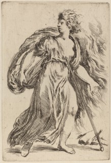 Suicide of Dido.