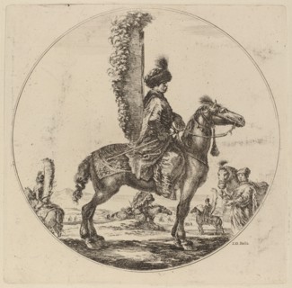 Polish Hussar.