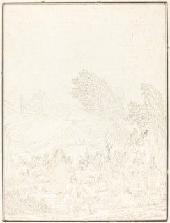 Noce de Village (Village Wedding), 1785.