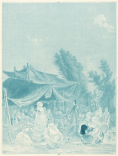 Noce de Village (Village Wedding), 1785.