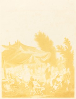 Noce de Village (Village Wedding), 1785.