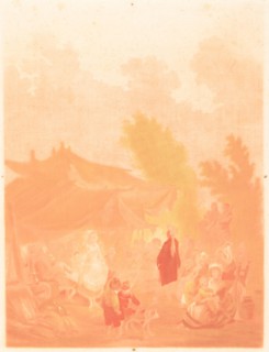 Noce de Village (Village Wedding), 1785.
