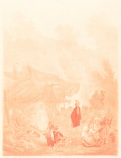 Noce de Village (Village Wedding), 1785.