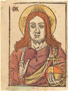 Salvator Mundi.