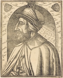 King Ferdinand of Austria, 1547.