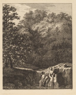 Hylas and the Nymphs, 1771.