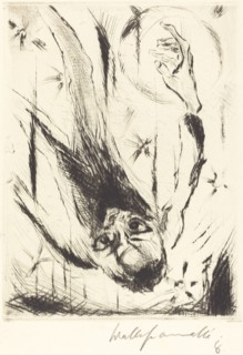 The Fall into Infinity, 1918.