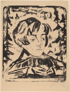 Listening, 1920-1921.