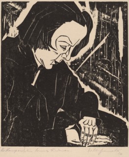 Die Komponistin Sonia Friedman (The Composer Sonia Friedman), 1920.