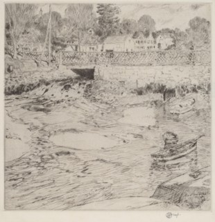Old Lace, 1915.