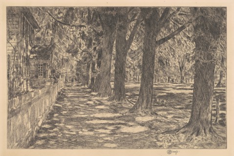 Easthampton, 1917.