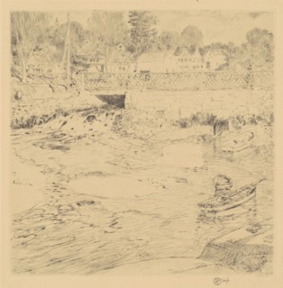 Old Lace, 1915.