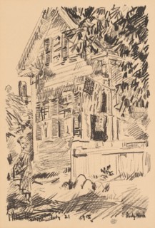 The Service Flag, 1918.