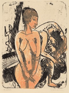 Two Women, 1914.