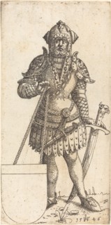 Ludwig II, King of Hungary, 1546.