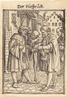 Der Fürsprach.