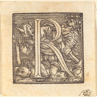 Letter R.