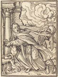 The Mendicant Friar.