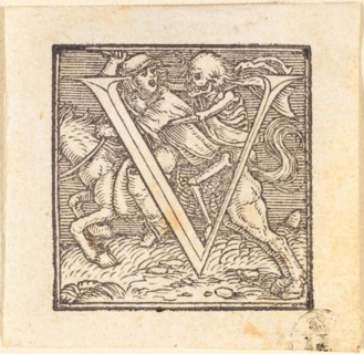 Letter V.