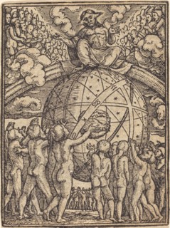 The Last Judgment.