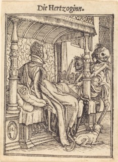 Die Hertzoginn.